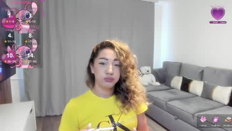 Snapshot of rossana_doll chatting on May 11, 2026, 6:52 am Rossa online show from May 11, 2026, 6:52 am