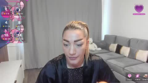 Snapshot of rossana_doll chatting on May 12, 2026, 7:05 am Rossa online show from May 12, 2026, 7:05 am