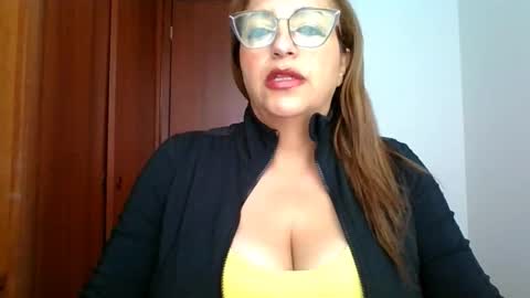 Rossana  online show from March 22, 2026, 12:19 pm