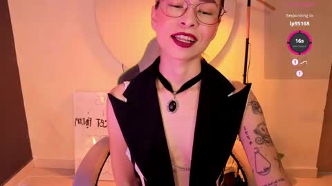 Miss Rosse online show from May 1, 2026, 2:43 pm