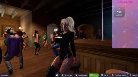 Roxana online show from February 27, 2026, 7:58 pm