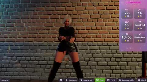 Roxana online show from March 16, 2026, 5:50 pm