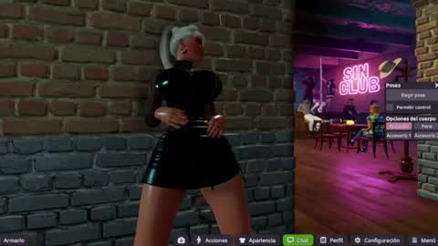 Snapshot of rosse_mistress chatting on May 19, 2026, 6:47 pm Roxana online show from May 19, 2026, 6:47 pm