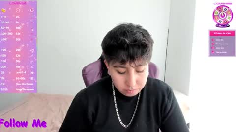 Snapshot of rossedemond30 chatting on June 2, 2026, 6:32 pm ROSSE DEMOND online show from June 2, 2026, 6:32 pm