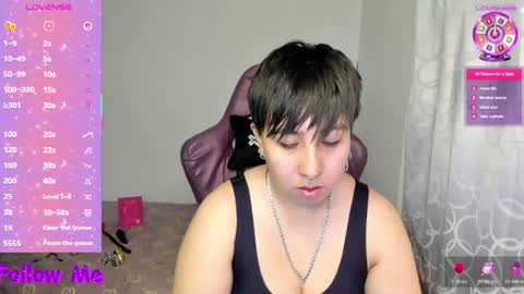 ROSSE DEMOND  online show from June 23, 2026, 1:03 am