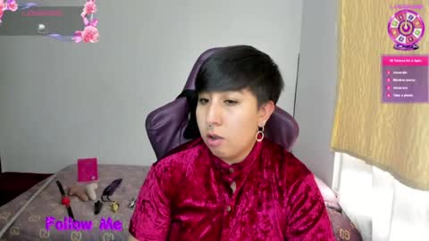 ROSSE DEMOND  online show from July 6, 2026, 10:01 pm