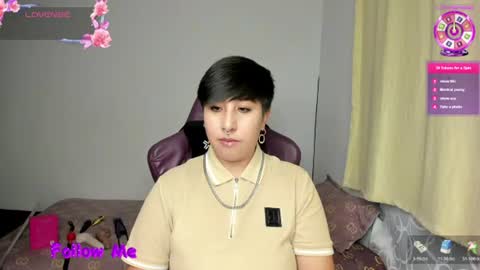 ROSSE DEMOND  online show from July 8, 2026, 11:20 pm