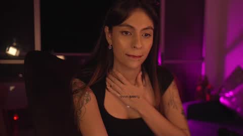 Rossey online show from September 21, 2025, 2:02 am