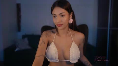 Snapshot of rosseyquiin chatting on May 15, 2026, 11:01 pm Rossey online show from May 15, 2026, 11:01 pm