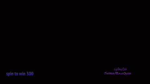 Snapshot of rosseyquiin chatting on June 14, 2026, 2:24 am Rossey online show from June 14, 2026, 2:24 am