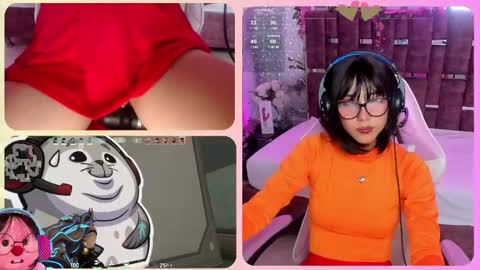 Rossie online show from February 28, 2025, 2:42 pm