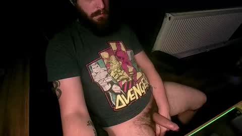 Snapshot of roughwonder chatting on November 15, 2025, 8:49 pm Luke online show from November 15, 2025, 8:49 pm