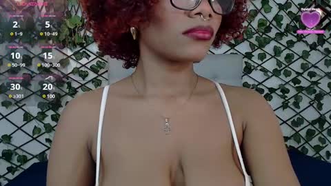 Snapshot of rous_55 chatting on February 14, 2025, 6:34 am Rous online show from February 14, 2025, 6:34 am