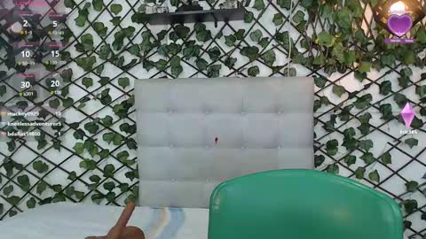 Snapshot of rous_55 chatting on March 6, 2025, 9:25 am Rous online show from March 6, 2025, 9:25 am