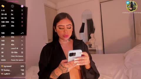 DREAM online show from March 12, 2025, 2:09 am