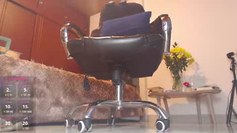 Snapshot of rousee_dawso chatting on July 22, 2026, 7:16 pm Rouse online show from July 22, 2026, 7:16 pm