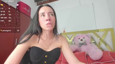 rousee_yarelds online show from January 10, 2025, 2:46 am