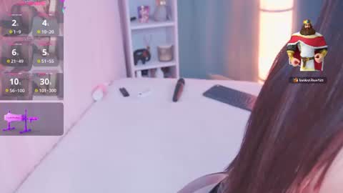 Snapshot of rousse_elodie chatting on July 9, 2026, 9:57 am Rousse 3 online show from July 9, 2026, 9:57 am