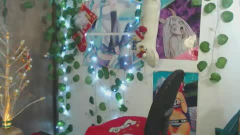 Snapshot of rousse_kitty69 chatting on November 19, 2025, 10:43 pm Daniela Ferreira online show from November 19, 2025, 10:43 pm