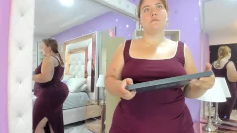 Snapshot of rousse_millers chatting on May 18, 2026, 1:06 pm Rousse online show from May 18, 2026, 1:06 pm