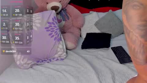 Rox online show from March 9, 2026, 1:37 pm