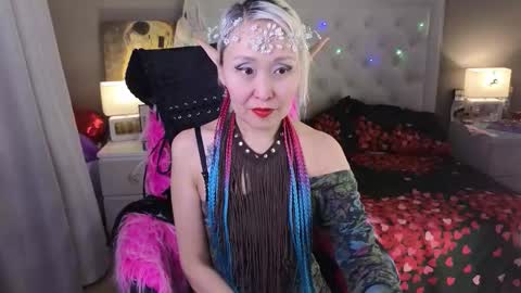 Roxalana online show from March 20, 2026, 9:08 pm