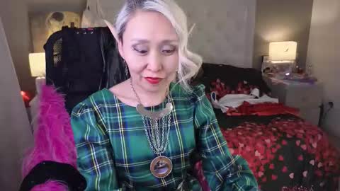 Roxalana online show from March 29, 2026, 11:16 pm