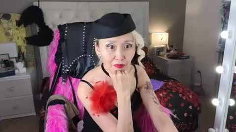 Snapshot of roxalanastar chatting on July 30, 2026, 9:14 pm Roxalana online show from July 30, 2026, 9:14 pm