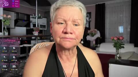 Snapshot of roxana_brooks chatting on February 22, 2025, 7:25 pm Roxana online show from February 22, 2025, 7:25 pm