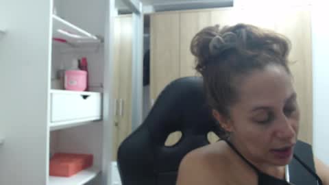 Roxana online show from February 21, 2025, 1:22 am