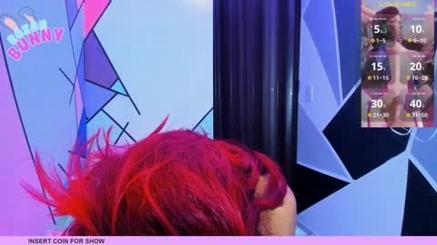 Snapshot of roxanbunny chatting on December 4, 2024, 4:54 am roxxy online show from December 4, 2024, 4:54 am