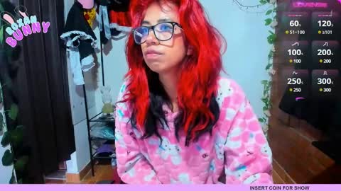 Snapshot of roxanbunny chatting on December 17, 2024, 11:28 am roxxy online show from December 17, 2024, 11:28 am