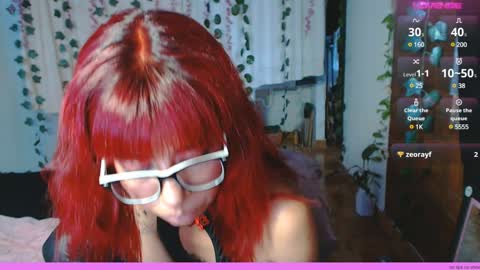 Snapshot of roxanbunny chatting on January 21, 2025, 11:13 pm roxxy online show from January 21, 2025, 11:13 pm