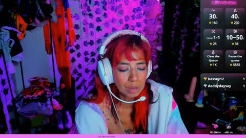 Snapshot of roxanbunny chatting on January 27, 2025, 7:45 am roxxy online show from January 27, 2025, 7:45 am