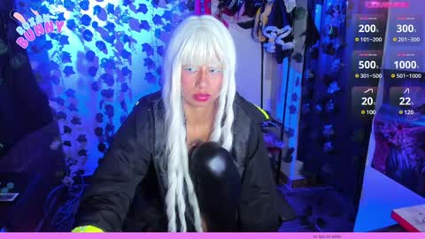 Snapshot of roxanbunny chatting on February 8, 2025, 5:08 am roxxy online show from February 8, 2025, 5:08 am