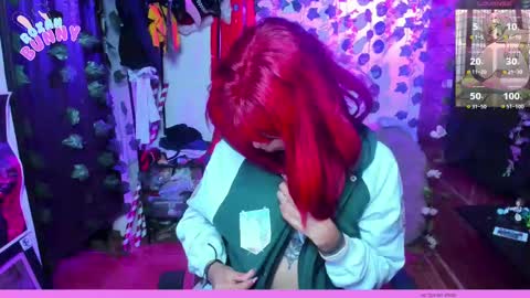 Snapshot of roxanbunny chatting on March 4, 2025, 2:06 am roxxy online show from March 4, 2025, 2:06 am