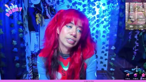 Snapshot of roxanbunny chatting on March 7, 2025, 1:09 am roxxy online show from March 7, 2025, 1:09 am