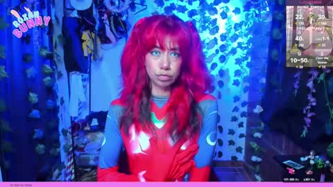 Snapshot of roxanbunny chatting on March 7, 2025, 4:13 am roxxy online show from March 7, 2025, 4:13 am