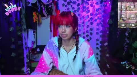 Snapshot of roxanbunny chatting on March 12, 2025, 5:02 am roxxy online show from March 12, 2025, 5:02 am