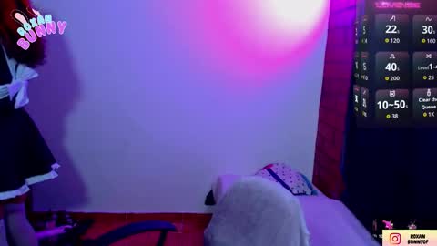 Snapshot of roxanbunny chatting on September 20, 2025, 4:24 am roxxy online show from September 20, 2025, 4:24 am