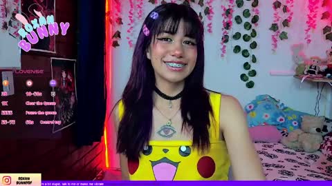 roxxy online show from April 9, 2026, 6:19 am