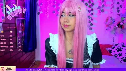 Snapshot of roxanbunny chatting on May 16, 2026, 10:41 pm roxxy online show from May 16, 2026, 10:41 pm