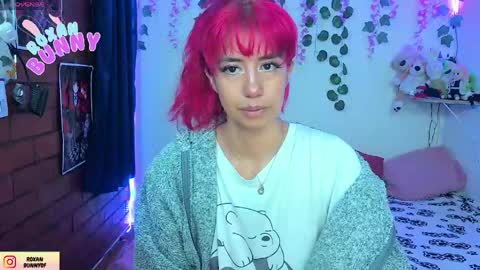 Snapshot of roxanbunny chatting on June 8, 2026, 2:56 am roxxy online show from June 8, 2026, 2:56 am
