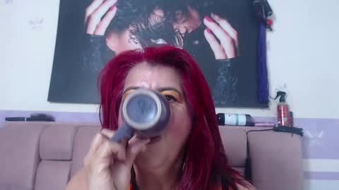 RoxetteMature online show from October 6, 2025, 12:13 pm