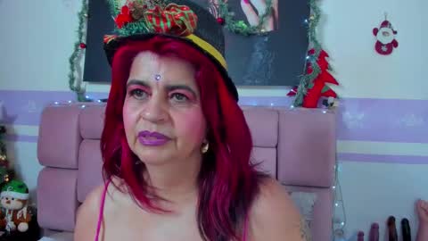 RoxetteMature online show from December 21, 2025, 12:23 pm