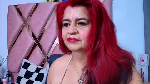 Snapshot of roxettemature chatting on July 30, 2026, 11:53 am RoxetteMature online show from July 30, 2026, 11:53 am