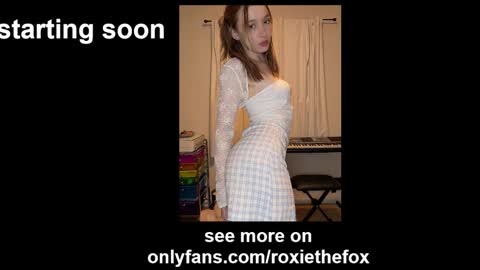 roxie online show from March 24, 2026, 1:32 am