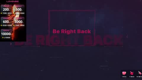 Snapshot of roxiets chatting on January 31, 2025, 1:01 am roxie online show from January 31, 2025, 1:01 am