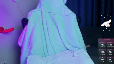 Snapshot of roxy_clark chatting on January 28, 2025, 5:54 am Annah online show from January 28, 2025, 5:54 am