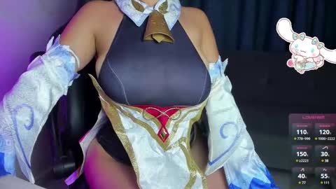 Annah  online show from February 17, 2025, 7:04 am